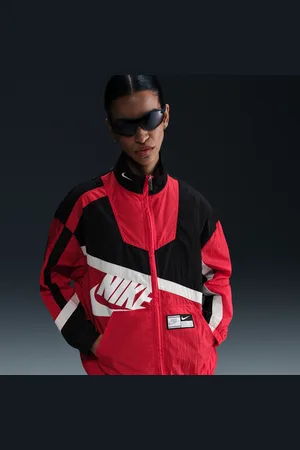 Nike Giacca oversize in tessuto Sportswear – Donna
