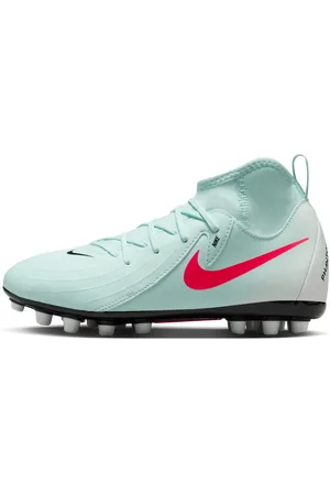 Nike Scarpa da calcio a taglio alto AG Jr. Phantom Luna 2 Academy – Bambino/a | Ragazzo/a
