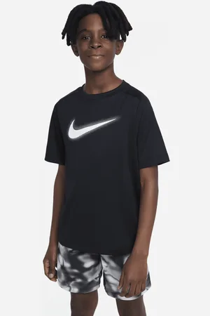 Nike Maglia da training con grafica Dri-FIT Multi – Ragazzo