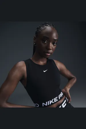 Nike Canotta corta Dri-FIT Pro – Donna
