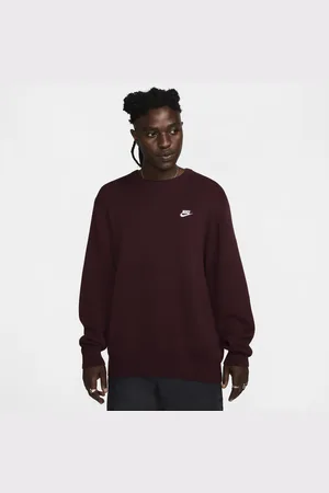 Nike Felpa a girocollo Club – Uomo