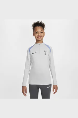 Nike Maglia da calcio per allenamento Dri-FIT Tottenham Hotspur Strike, Ragazzo/a