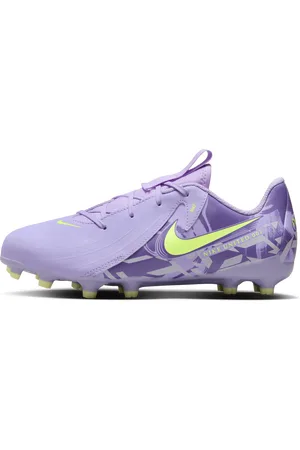 Nike Scarpa da calcio a taglio basso MG United Jr. Phantom GX 2 Academy – Ragazzo/a