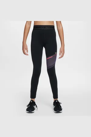 Nike Leggings a vita media Dri-FIT Pro – Bambina/Ragazza