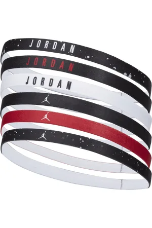 Jordan Fasce elastiche per capelli (confezione da 6)