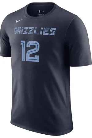 Nike T-shirt Memphis Grizzlies NBA, Uomo
