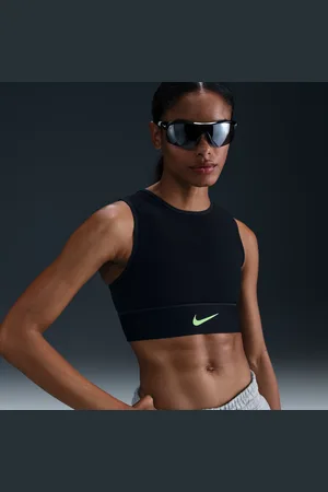 Nike Bra a strati Football FC Barcelona da donna – Terza