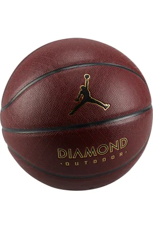Jordan Pallone da basket Diamond Outdoor 8P