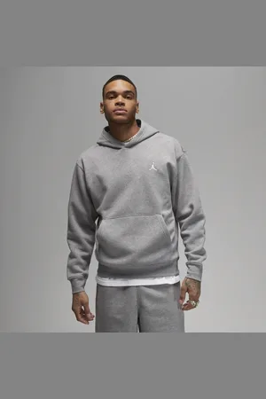 Jordan Felpa pullover con cappuccio e stampa Brooklyn Fleece – Uomo
