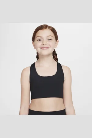 Nike Bra dal design allungato One – Ragazza