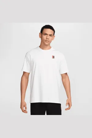 Nike T-shirt da tennis Max90 Court – Uomo