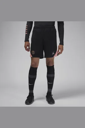 Jordan Shorts da calcio in maglia Dri-FIT Paris Saint-Germain Strike da uomo – Terza