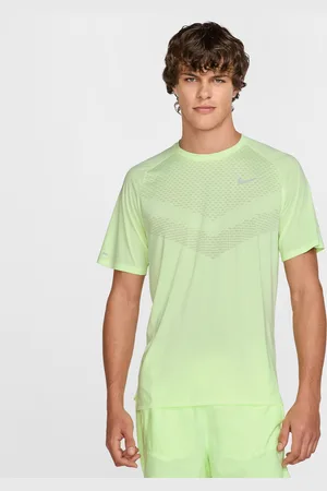 Nike Maglia da running a manica corta Dri-FIT ADV Stride – Uomo