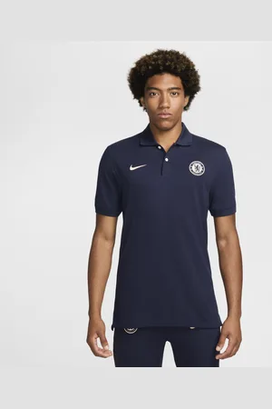 Nike Polo da calcio Dri-FIT Chelsea FC The Polo – Uomo