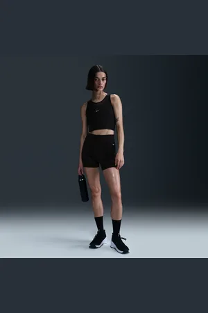Nike Shorts da ciclista 13 cm a vita alta Pro Sculpt – Donna