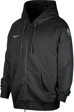 Nike Felpa con cappuccio e zip a tutta lunghezza Team 31 Standard Issue Dri-FIT NBA – Uomo