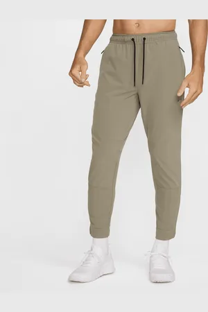 Nike Pantaloni versatili con zip sul bordo Dri-FIT Unlimited – Uomo