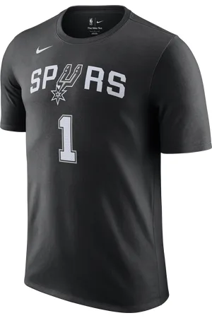 Nike T-shirt San Antonio Spurs NBA – Uomo