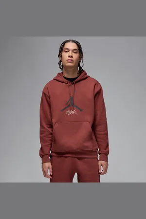 Jordan Felpa in fleece con cappuccio Essentials – Uomo