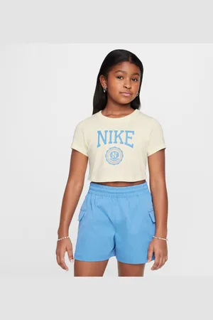 Nike T-shirt ridotta Sportswear – Ragazza