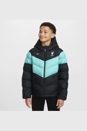 Nike Giacca con imbottitura sintetica e cappuccio Football Liverpool FC – Ragazzo/a