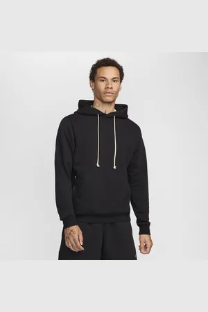 Nike Felpa pullover da basket con cappuccio Dri-FIT Standard Issue – Uomo