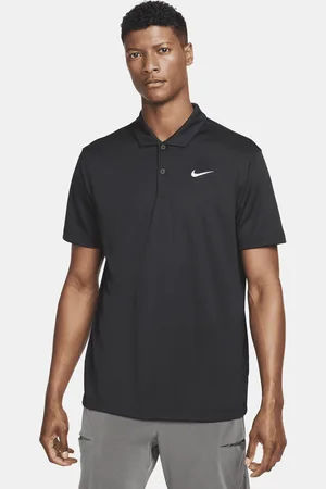 Nike Polo da tennis Court Dri-FIT, Uomo
