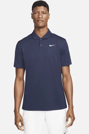 Nike Polo da tennis Court Dri-FIT, Uomo