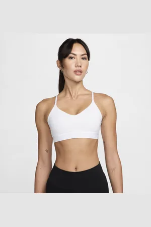 Nike Bra imbottito regolabile Indy Light Support – Donna