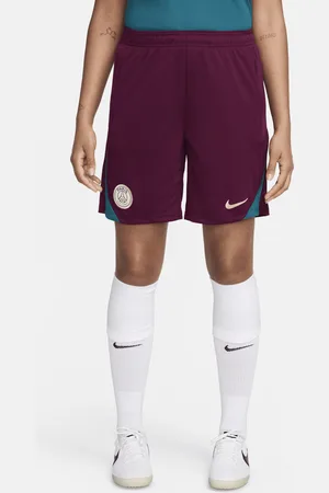 Jordan Shorts da calcio in maglia Dri-FIT Paris Saint-Germain Strike – Uomo