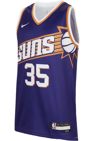 Nike Maglia Phoenix Suns 2023/24 Icon Edition Swingman Dri-FIT NBA – Ragazzo