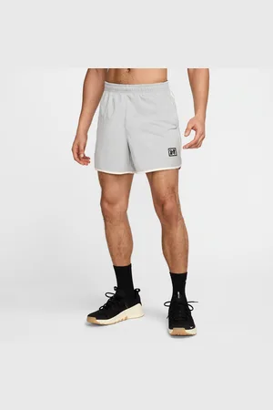 Nike Shorts da training non foderati Dri-FIT 13 cm Gym Heritage – Uomo