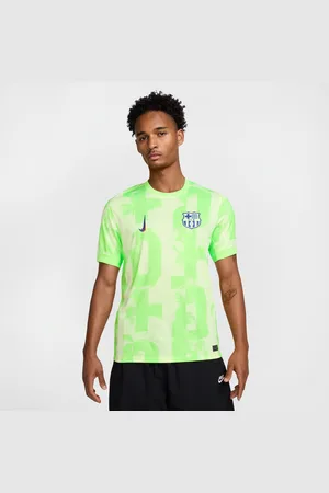 Nike Maglia da calcio replica Dri-FIT FC Barcelona 2024/25 Stadium da uomo – Terza