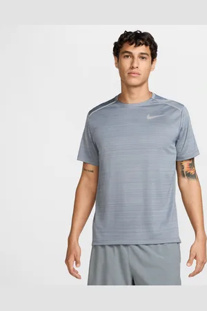 Nike Maglia da running a manica corta Miler, Uomo