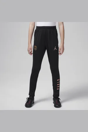 Jordan Pantaloni da calcio Dri-FIT Paris Saint-Germain Strike per ragazzo/a – Terza
