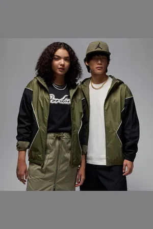 Jordan Draft jacket con cappuccio Brooklyn – Uomo