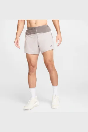 Nike Shorts Dri-FIT da running con slip foderati 13 cm Trail Second Sunrise – Uomo