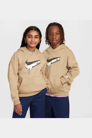 Nike Felpa pullover con cappuccio da skate oversize SB EasyOn – Ragazzo/a