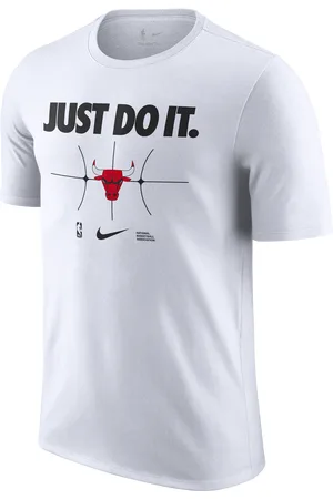 Nike T-shirt Chicago Bulls Essential NBA – Uomo