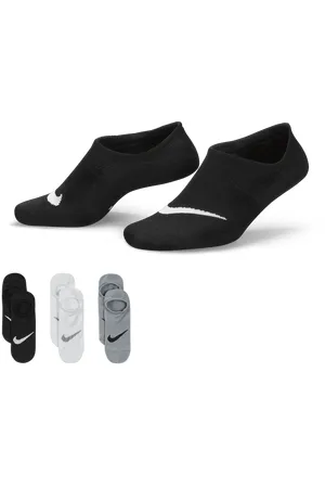 Nike Salvapiedi da training Everyday Plus Lightweight (3 paia), Donna