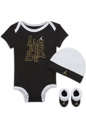 Jordan Completo in 3 pezzi con body Holiday Shine – Bebè