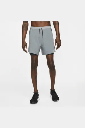 Nike Shorts da running Hybrid 13 cm Dri-FIT Stride – Uomo