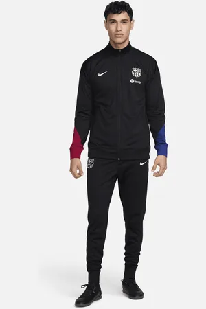 Nike Tuta da calcio in maglia Dri-FIT FC Barcelona Strike – Uomo