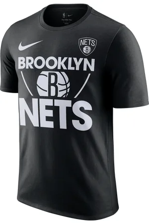 Nike T-shirt Brooklyn Nets Courtside NBA – Uomo