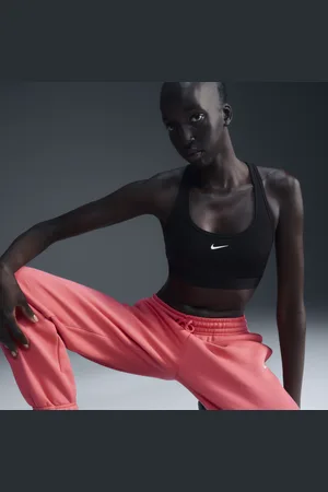 Nike Bra imbottito Swoosh Light Support – Donna