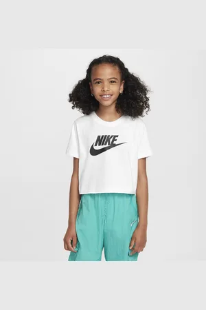 Nike T-shirt ridotta Sportswear – Ragazza