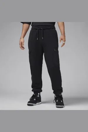 Jordan Pantaloni in fleece high-pile Flight – Uomo