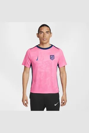 Nike Maglia da calcio pre-partita Dri-FIT Atlético de Madrid Academy Pro da uomo – Terza