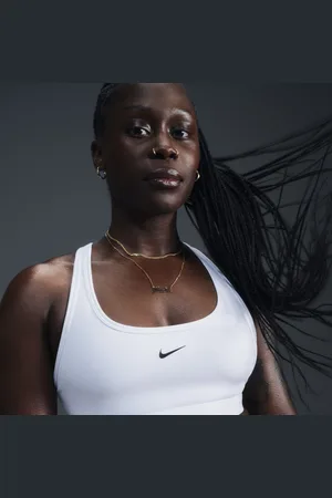 Nike Bra imbottito Swoosh Light Support – Donna