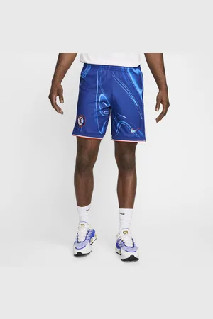 Nike Shorts da calcio replica Dri-FIT Chelsea FC 2024/25 Stadium da uomo – Home
